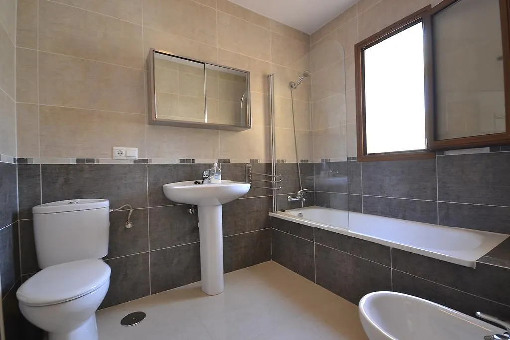 9 Amaranto Villa Nerja