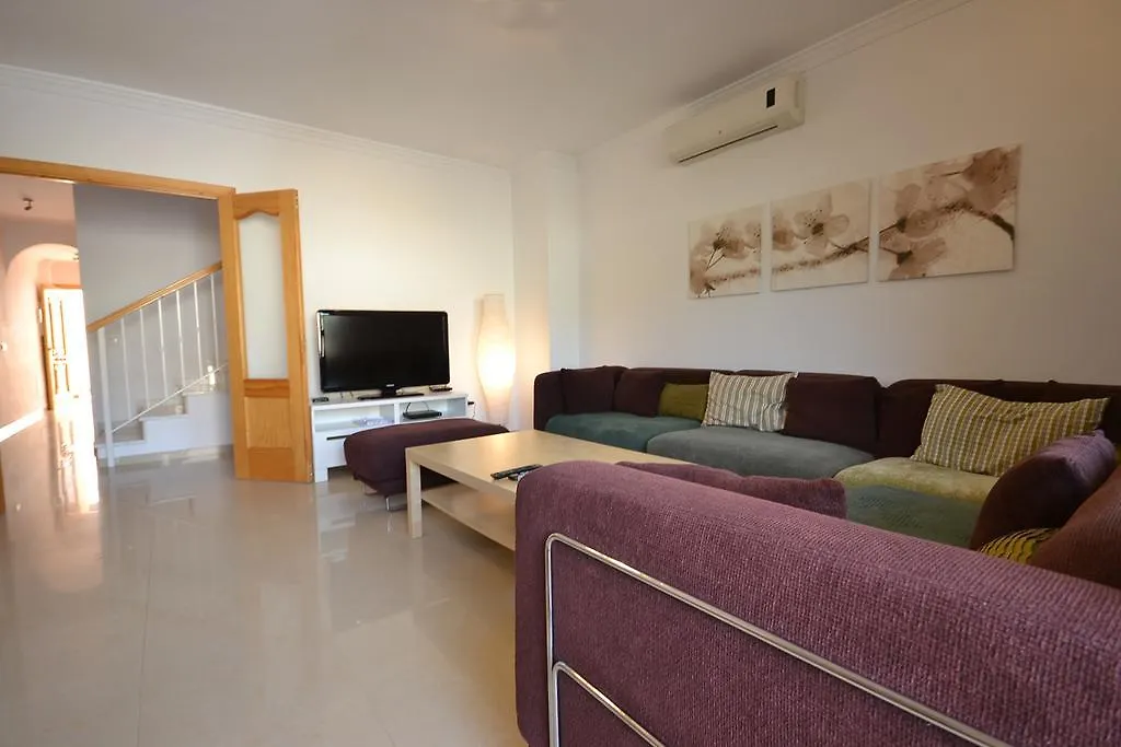 9 Amaranto Villa Nerja Tatil Evi