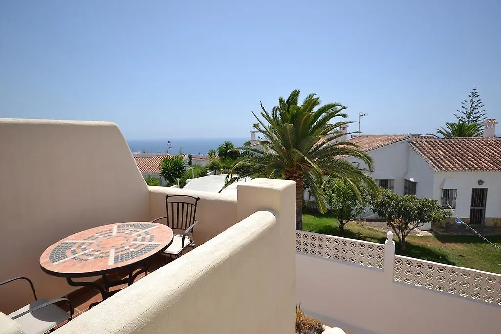 9 Amaranto Villa Nerja İspanya