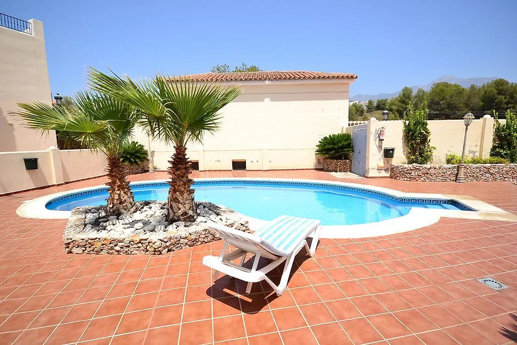 Villa 9 Amaranto Nerja Сasa de vacaciones